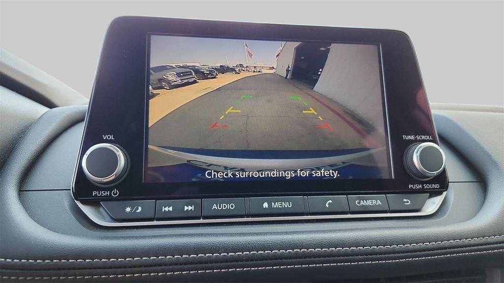 used 2023 Nissan Rogue car, priced at $18,987