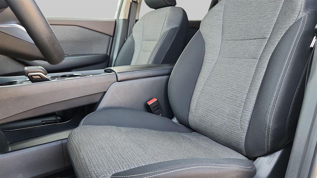 used 2023 Nissan Rogue car, priced at $18,987