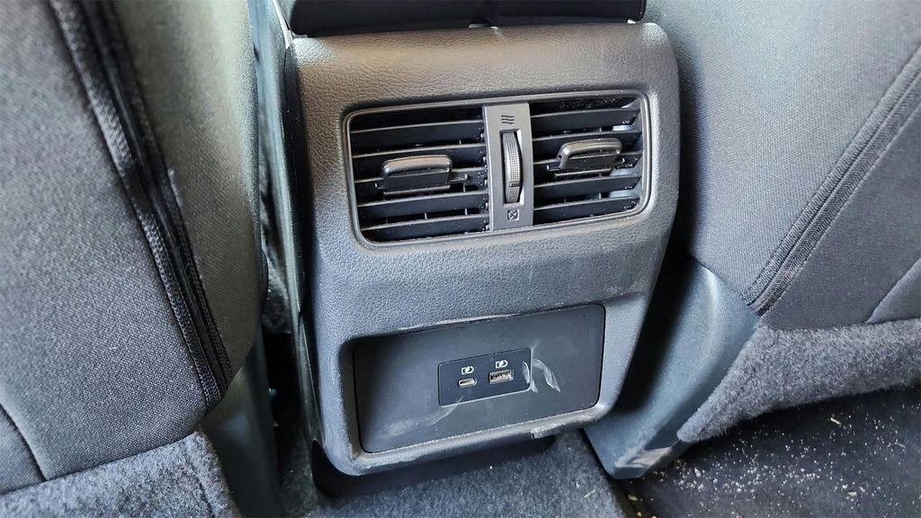 used 2023 Nissan Rogue car, priced at $18,987