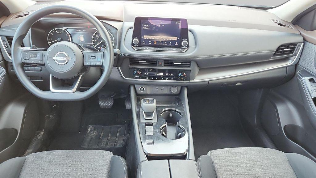 used 2023 Nissan Rogue car, priced at $18,987