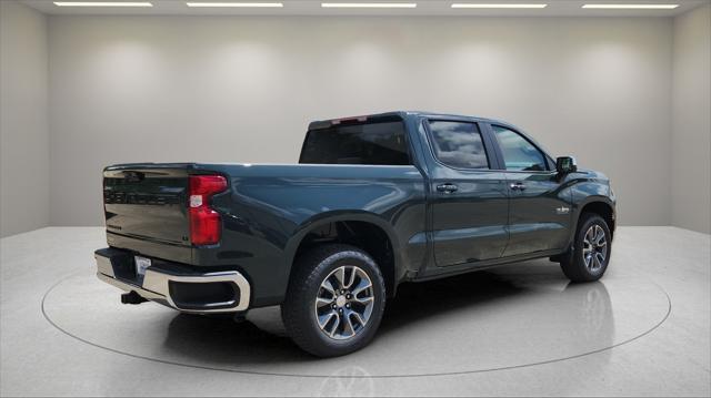 new 2025 Chevrolet Silverado 1500 car, priced at $46,750