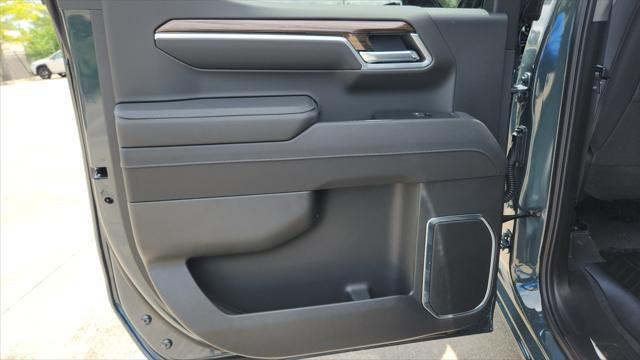 new 2025 Chevrolet Silverado 1500 car, priced at $46,750