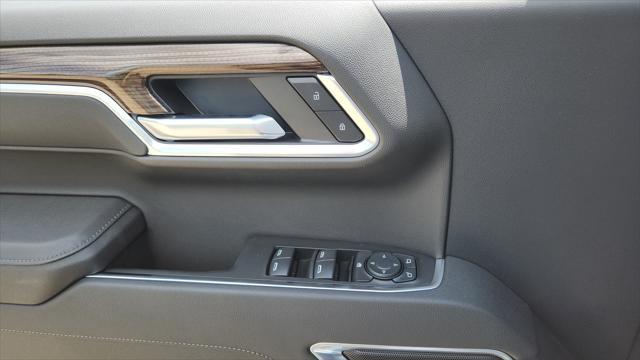 new 2025 Chevrolet Silverado 1500 car, priced at $46,750