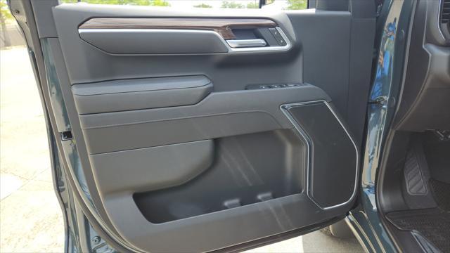 new 2025 Chevrolet Silverado 1500 car, priced at $46,750