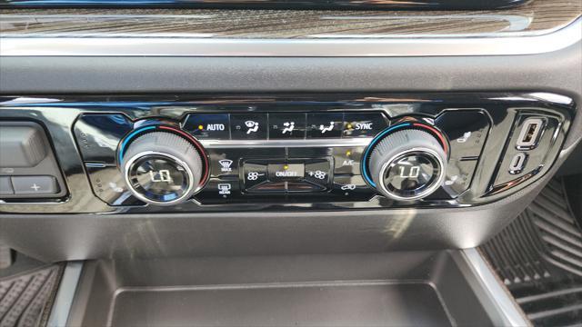 new 2025 Chevrolet Silverado 1500 car, priced at $46,750