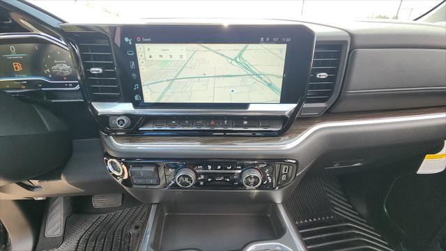 new 2025 Chevrolet Silverado 1500 car, priced at $46,750