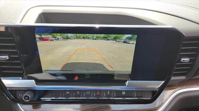 new 2025 Chevrolet Silverado 1500 car, priced at $46,750
