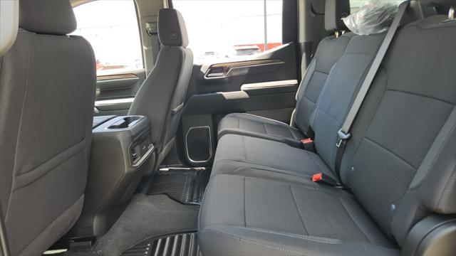 new 2025 Chevrolet Silverado 1500 car, priced at $46,750