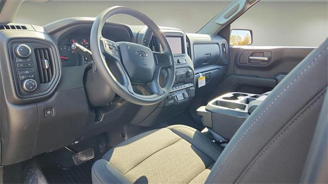 new 2025 Chevrolet Silverado 1500 car, priced at $48,500