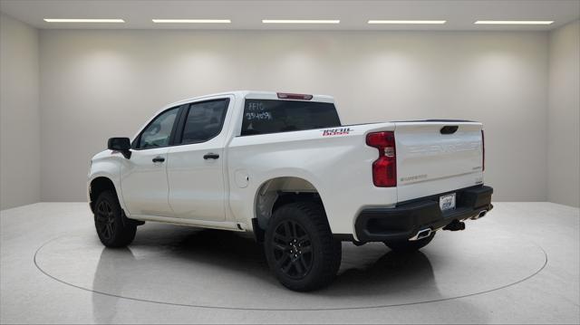 new 2025 Chevrolet Silverado 1500 car, priced at $47,250