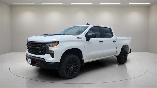 new 2025 Chevrolet Silverado 1500 car, priced at $47,250