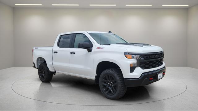 new 2025 Chevrolet Silverado 1500 car, priced at $46,750