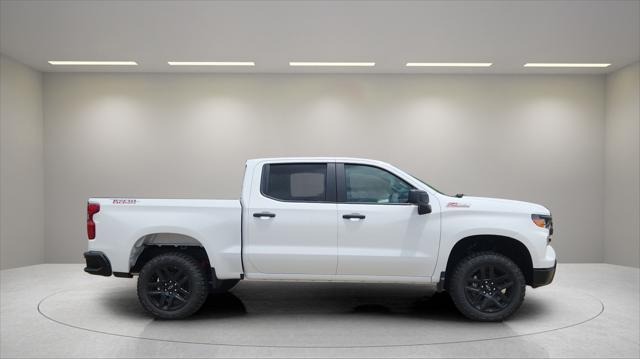 new 2025 Chevrolet Silverado 1500 car, priced at $47,250
