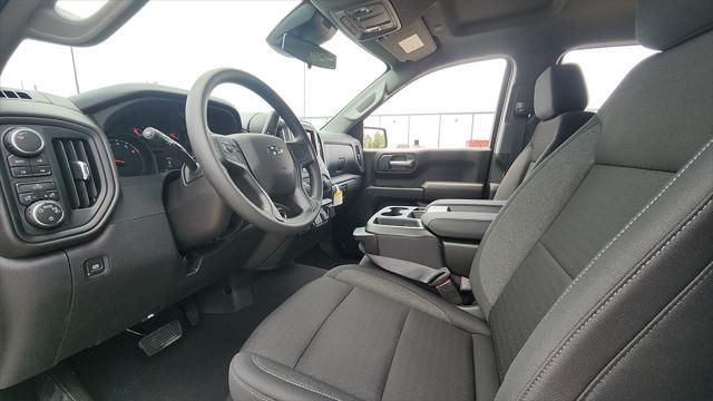 new 2025 Chevrolet Silverado 1500 car, priced at $47,250