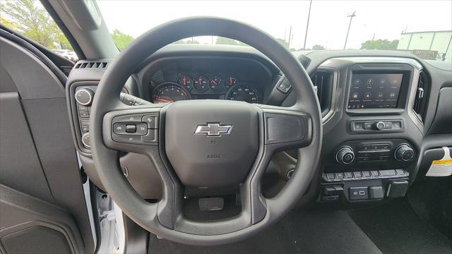 new 2025 Chevrolet Silverado 1500 car, priced at $47,250