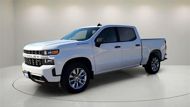 used 2021 Chevrolet Silverado 1500 car, priced at $30,000