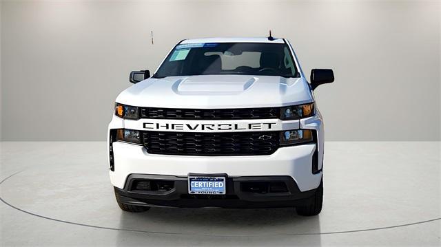 used 2021 Chevrolet Silverado 1500 car, priced at $30,000