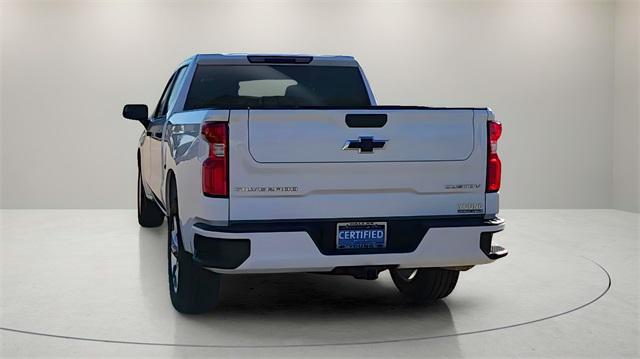 used 2021 Chevrolet Silverado 1500 car, priced at $30,000