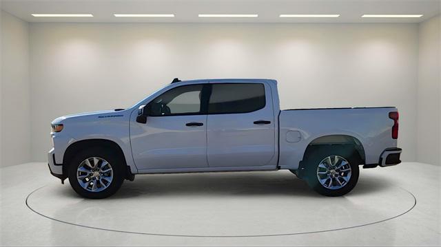 used 2021 Chevrolet Silverado 1500 car, priced at $30,000