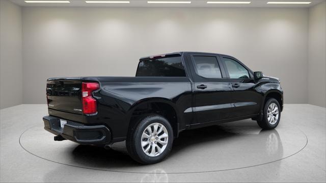 new 2025 Chevrolet Silverado 1500 car, priced at $38,500
