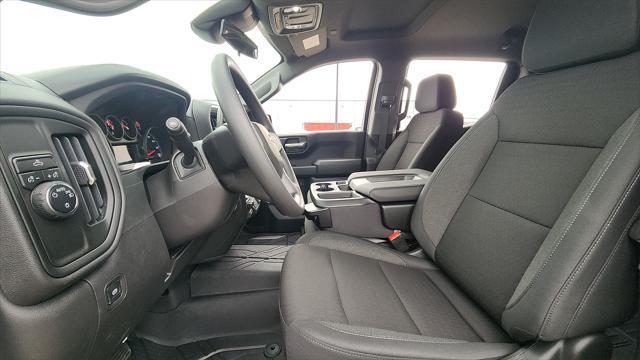 new 2025 Chevrolet Silverado 1500 car, priced at $38,500