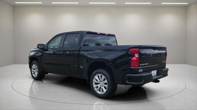 new 2025 Chevrolet Silverado 1500 car, priced at $38,500