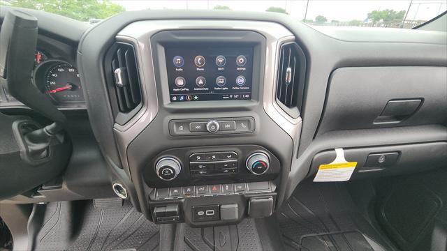 new 2025 Chevrolet Silverado 1500 car, priced at $38,500