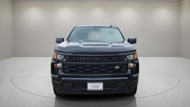 new 2025 Chevrolet Silverado 1500 car, priced at $38,500