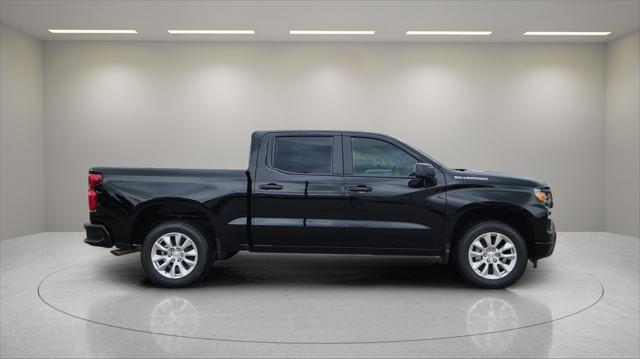 new 2025 Chevrolet Silverado 1500 car, priced at $38,500