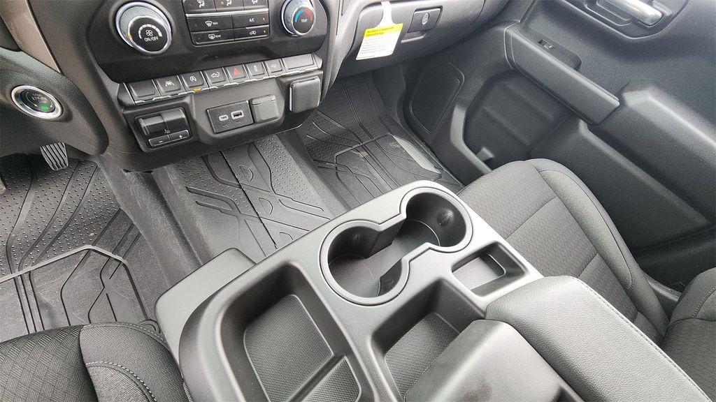 new 2025 Chevrolet Silverado 1500 car, priced at $38,500