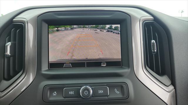 new 2025 Chevrolet Silverado 1500 car, priced at $38,500