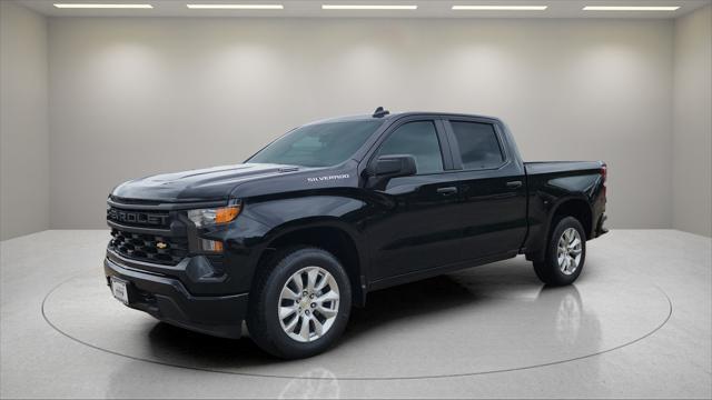 new 2025 Chevrolet Silverado 1500 car, priced at $38,500