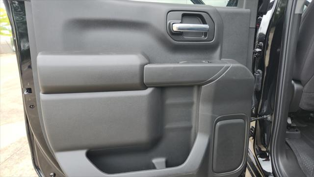 new 2025 Chevrolet Silverado 1500 car, priced at $38,500
