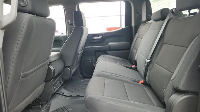new 2025 Chevrolet Silverado 1500 car, priced at $38,500