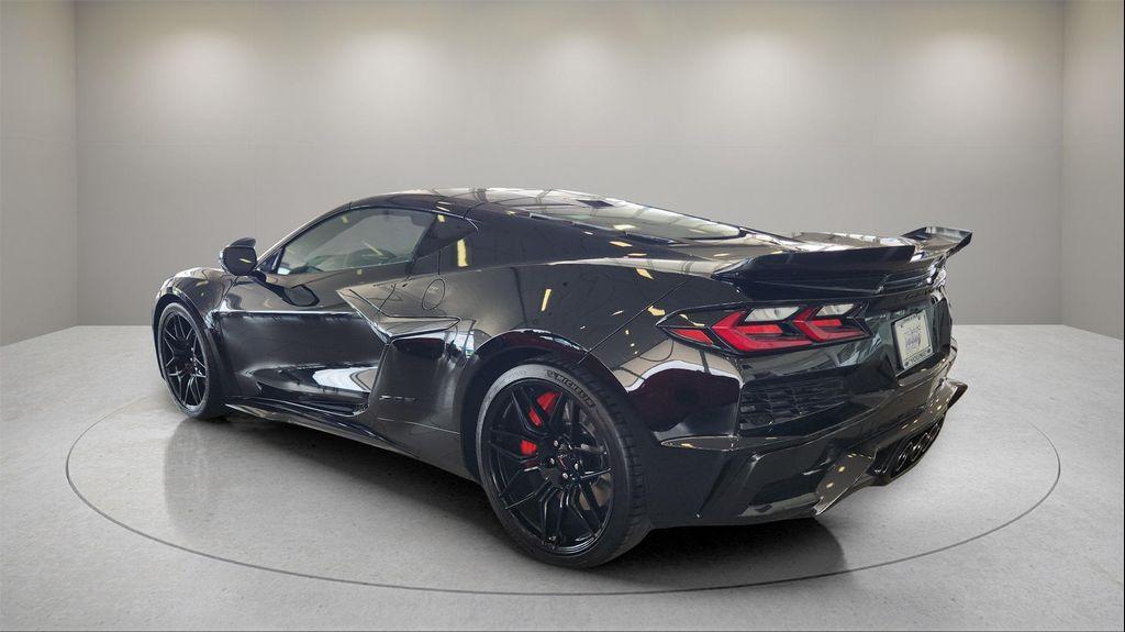 new 2025 Chevrolet Corvette car, priced at $112,500