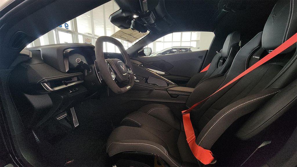 new 2025 Chevrolet Corvette car, priced at $112,500