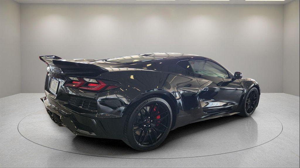 new 2025 Chevrolet Corvette car, priced at $112,500