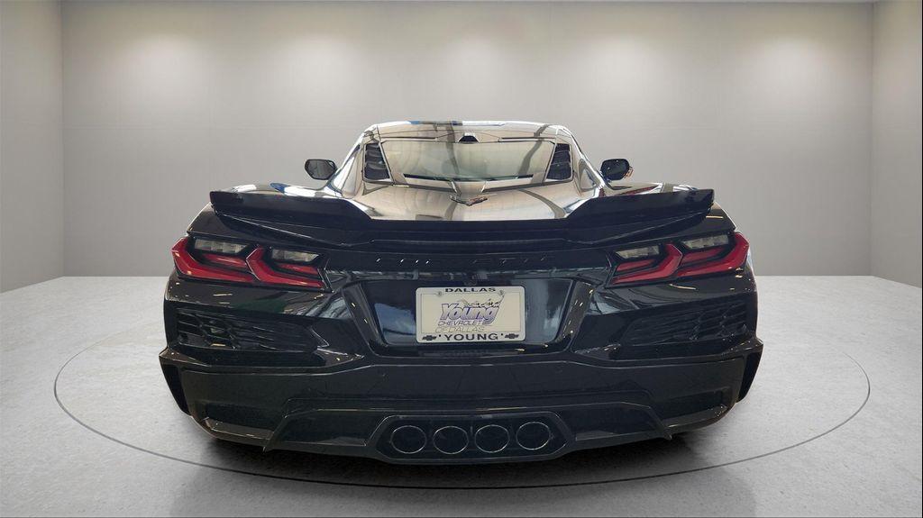 new 2025 Chevrolet Corvette car, priced at $112,500