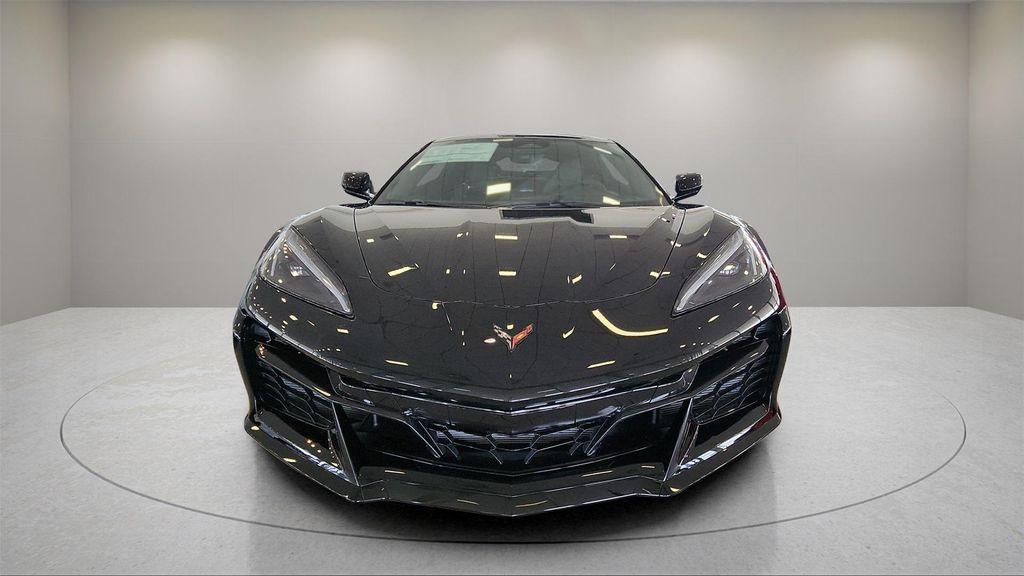 new 2025 Chevrolet Corvette car, priced at $112,500