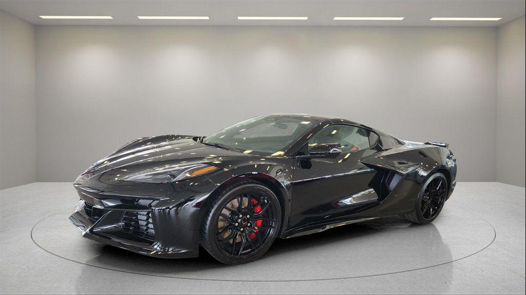 new 2025 Chevrolet Corvette car, priced at $112,500