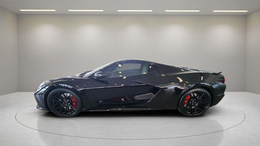 new 2025 Chevrolet Corvette car, priced at $112,500