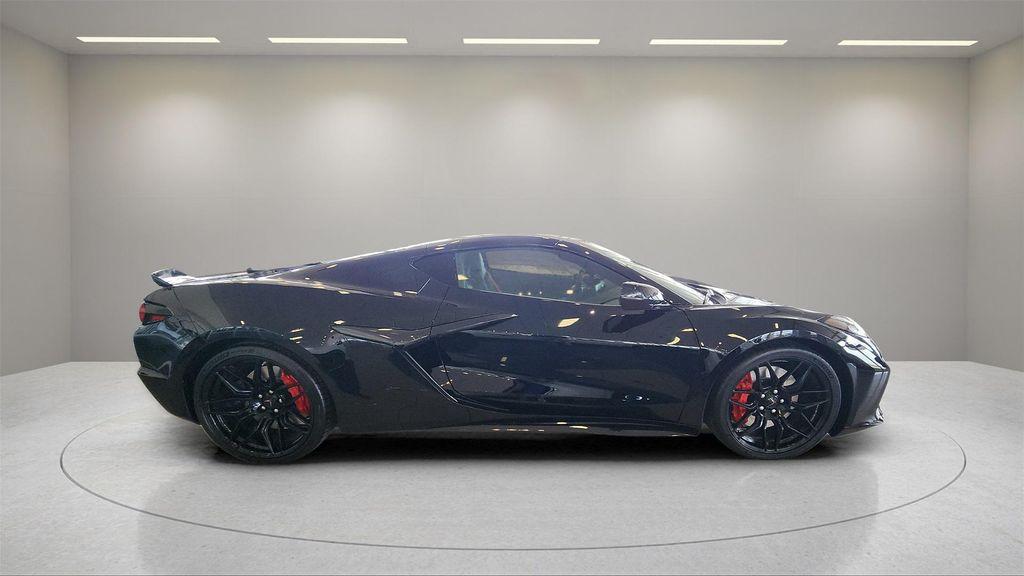 new 2025 Chevrolet Corvette car, priced at $112,500