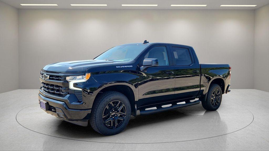 new 2026 Chevrolet Silverado 1500 car, priced at $41,250