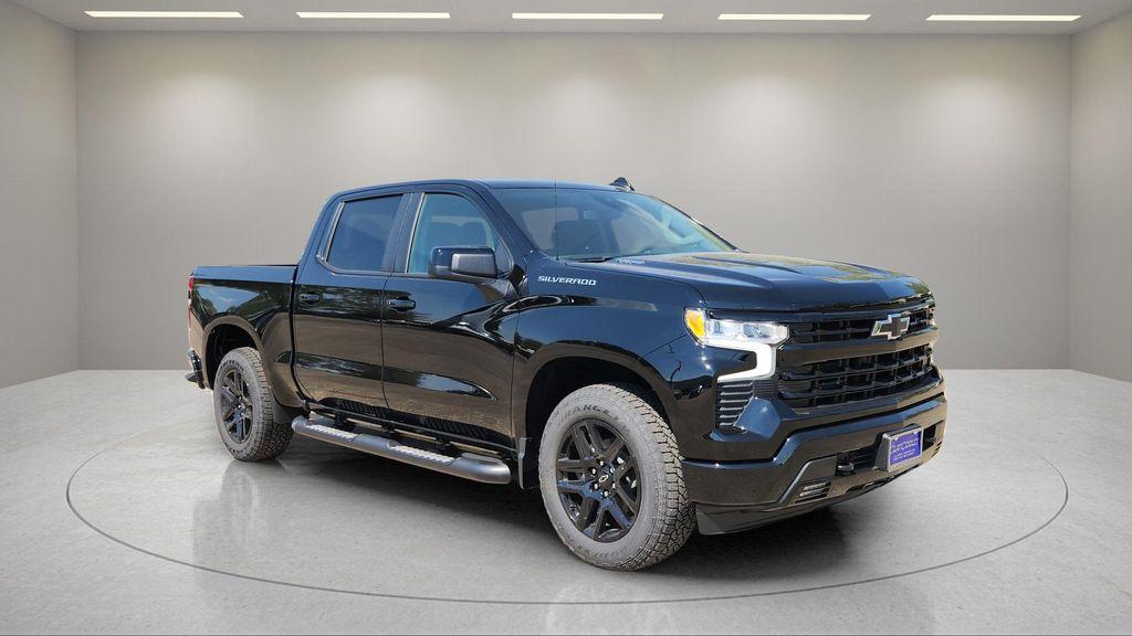 new 2026 Chevrolet Silverado 1500 car, priced at $41,250