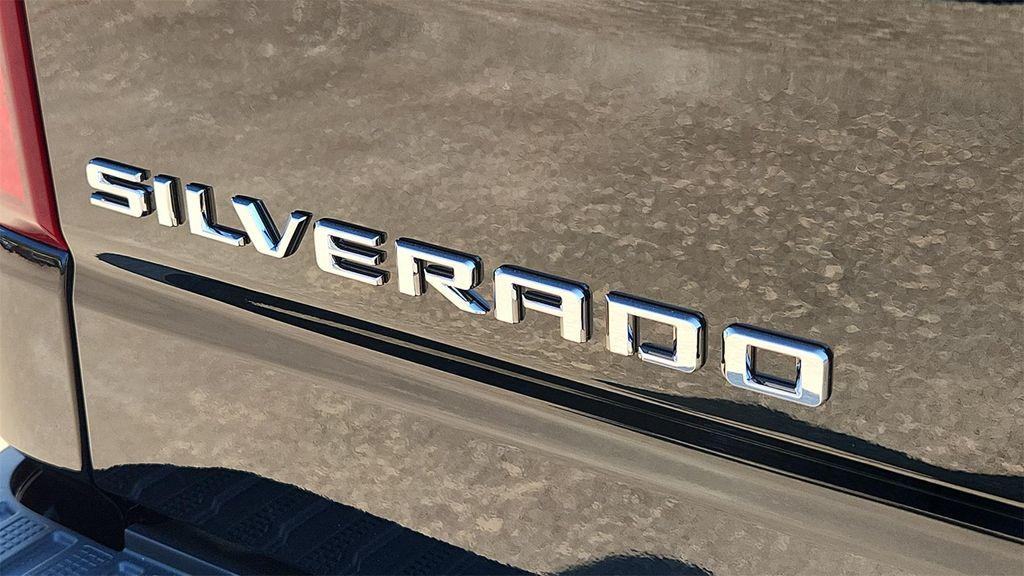 new 2026 Chevrolet Silverado 1500 car, priced at $41,250