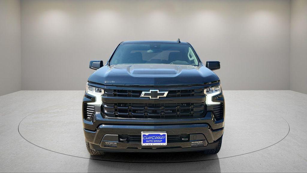 new 2026 Chevrolet Silverado 1500 car, priced at $41,250