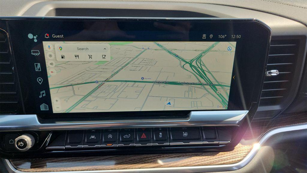 new 2026 Chevrolet Silverado 1500 car, priced at $41,250