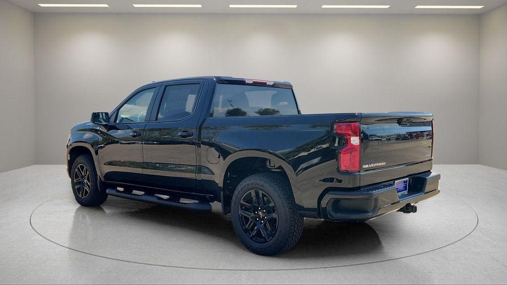 new 2026 Chevrolet Silverado 1500 car, priced at $41,250