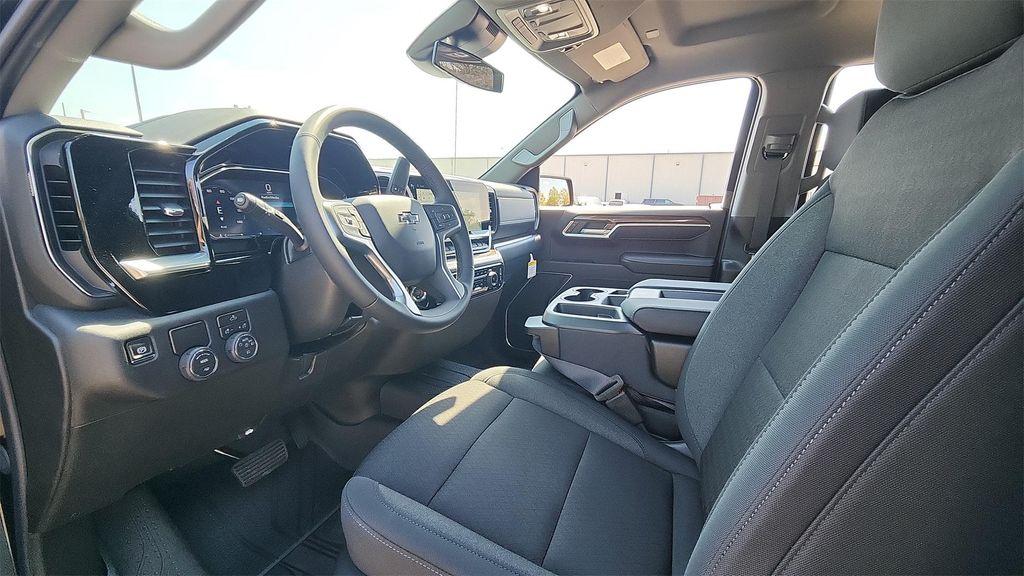 new 2026 Chevrolet Silverado 1500 car, priced at $41,250