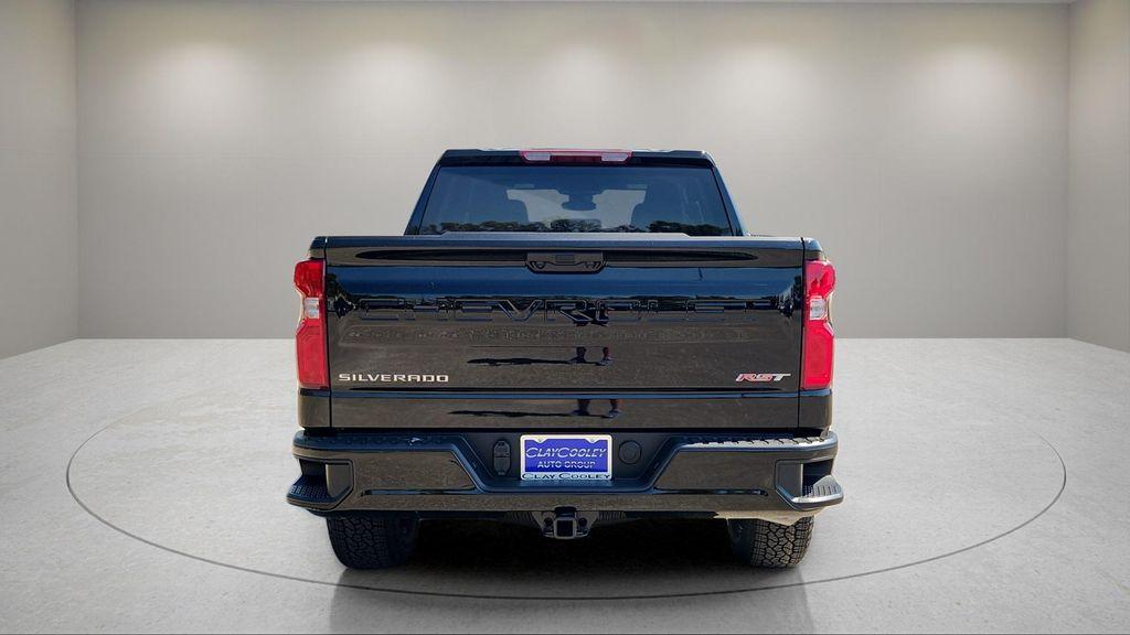 new 2026 Chevrolet Silverado 1500 car, priced at $41,250